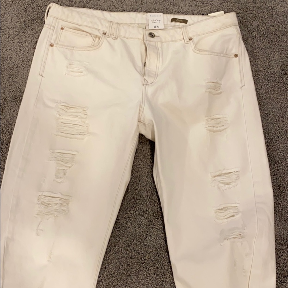 MING Boyfriend Jeans